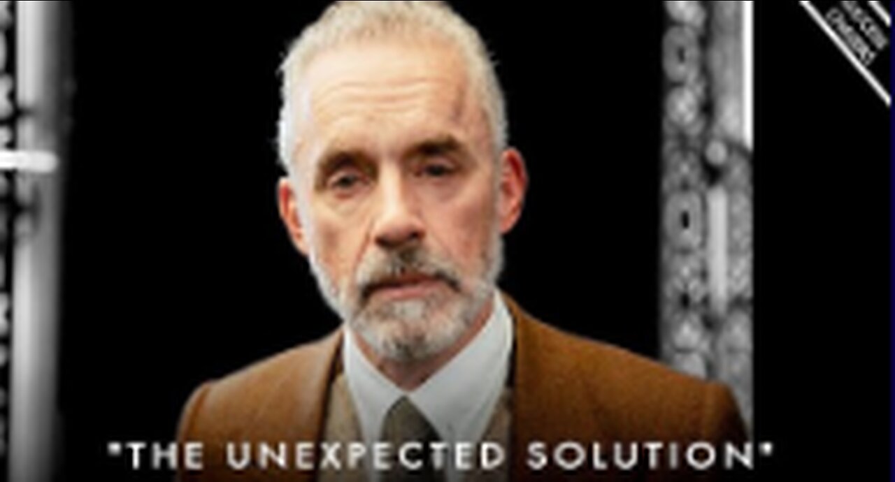 The Unexpected Solution To The Imposter Syndrome (stop being a fraud) - Jordan Peterson Motivation