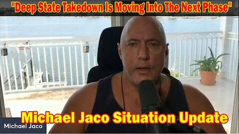 Michael Jaco Situation Update 06-19-23: Deep State Takedown Is Moving Into The Next Phase