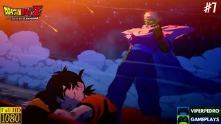 Gohan Oozaru ataca Piccolo | All Cutscenes [Dragon Ball Z: Kakarot] #7 (JP/PT-BR)