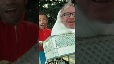 Billy John saves Andy Dick from the evil live streamers on the IP2 network and they both laugh 2022!