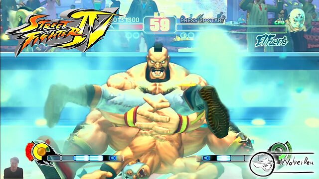 (PS3) Street Fighter 4 - 07 - Zangief - Lv Hardest