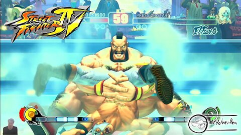 (PS3) Street Fighter 4 - 07 - Zangief - Lv Hardest