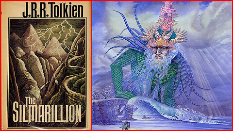 'The Silmarillion' (1957) by J R R Tolkien