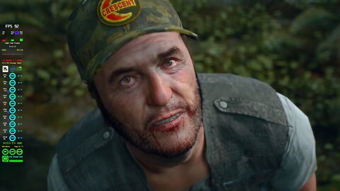 Days Gone PC 4K HDR RTX 3080