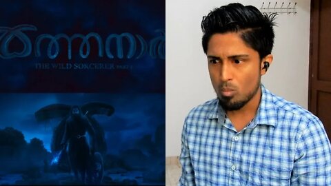 Kathanar The Wild Sorcerer 3D | Launch Teaser | Jayasurya | REACTION