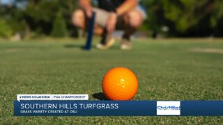 OSU professor explains making of Southern Hills turfgrass