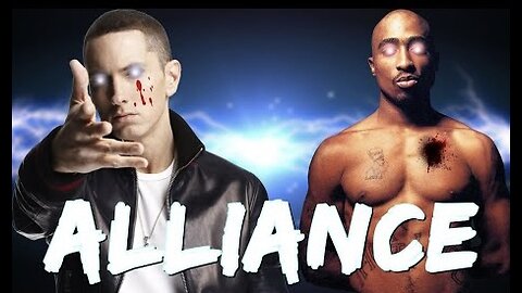 2PAC & EMINEM - ALLIANCE | 2023 🎵🐐🔥