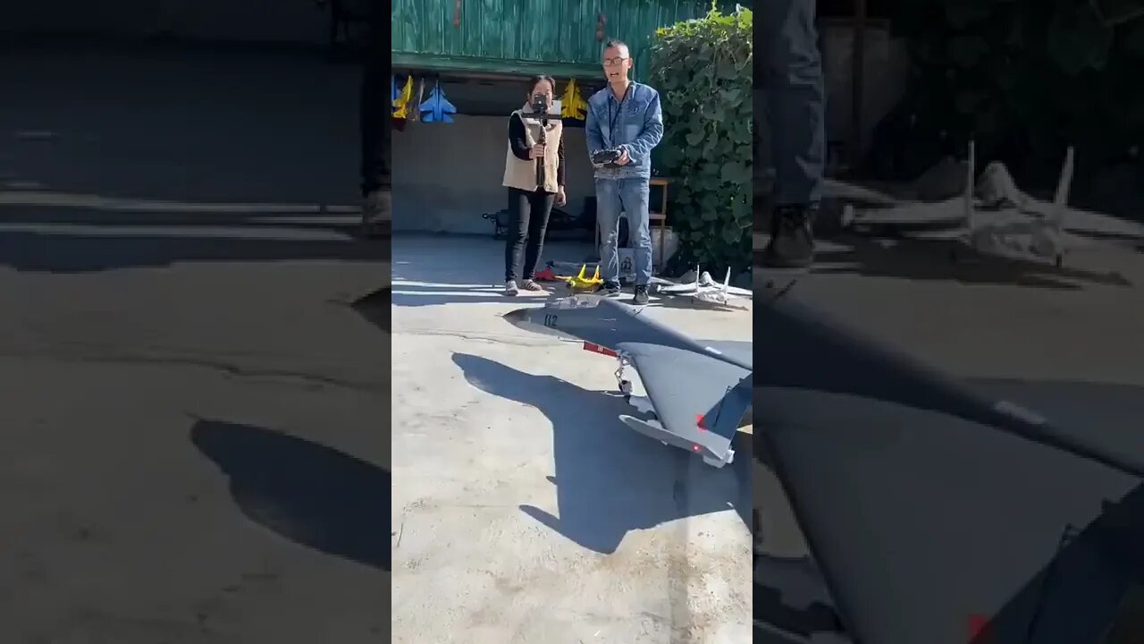 New toys