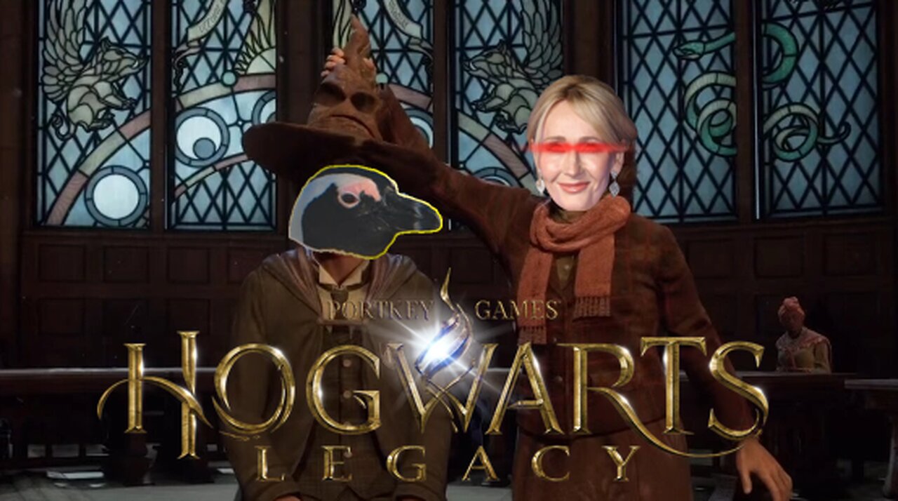 Hogwarts Legacy - Entering the world