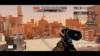 GUIGAMES - Sniper 3D Assassin - Arena Shooting Round 4 - 25-12-2021