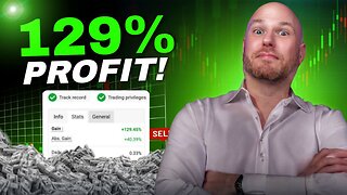 129% Gains, Now with Lower Fees and Entry!