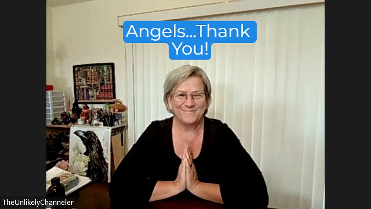 Angel Message - Worries and Woes