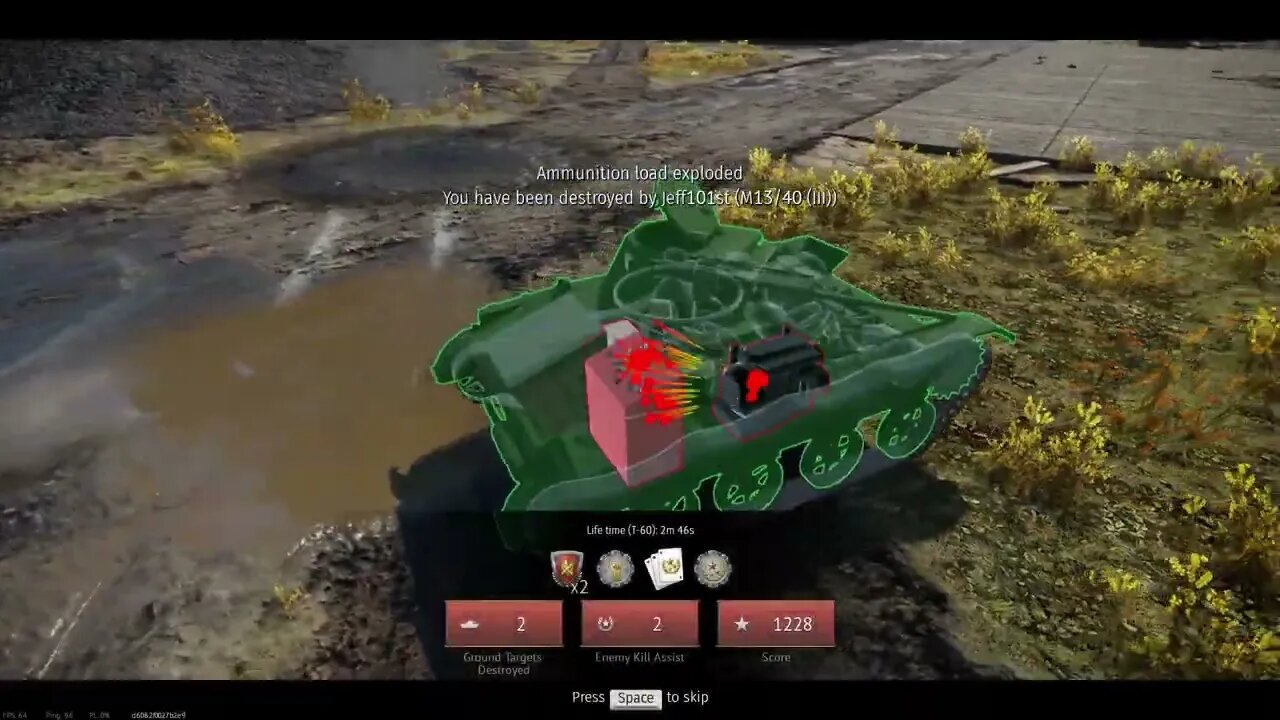 NOOB plays low tier Russian tanks DIES VOL 1