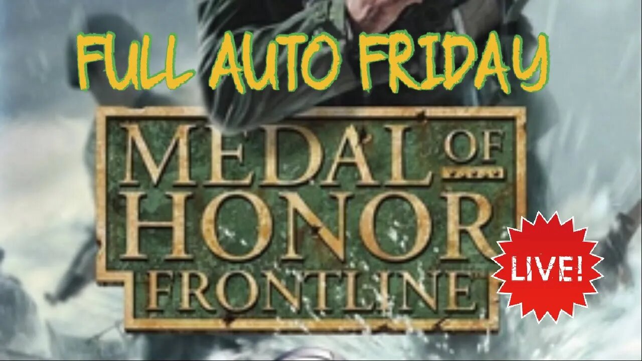 Medal of Honor Frontline #1