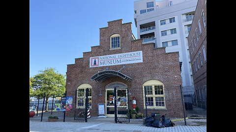 National Lighthouse Museum (Staten Island)