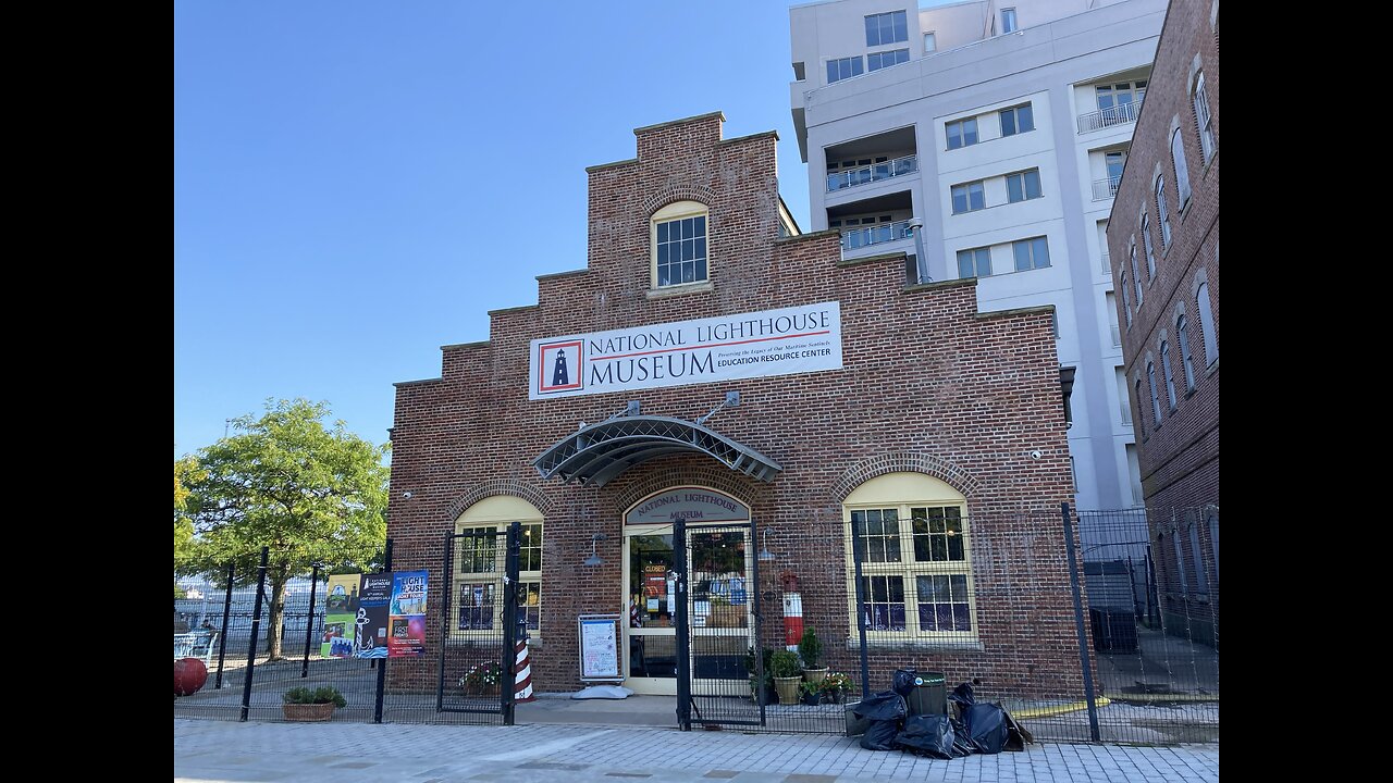 National Lighthouse Museum (Staten Island)