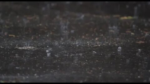 4hrs - Rain Sounds with Thunder Useful for Meditation ,Sleep and Relaxation