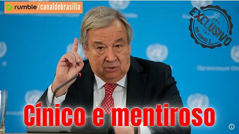 Guterres, a pessoa certa para a ONU