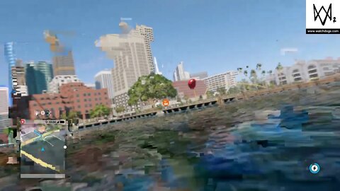 WATCH_DOGS 2 Part 41-Behind The Portrait