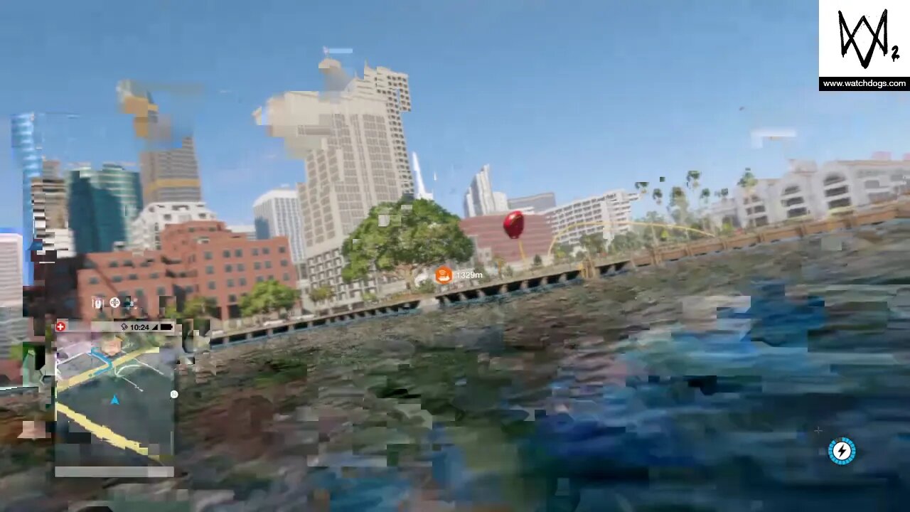 WATCH_DOGS 2 Part 41-Behind The Portrait