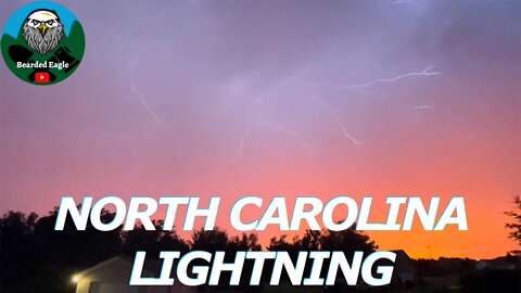 Summer Lightning Storm - 400 subs!