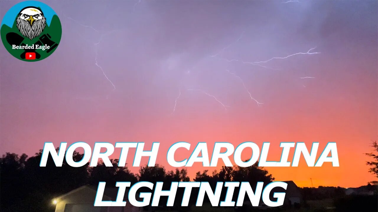 Summer Lightning Storm - 400 subs!