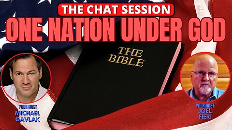 ONE NATION UNDER GOD | THE CHAT SESSION