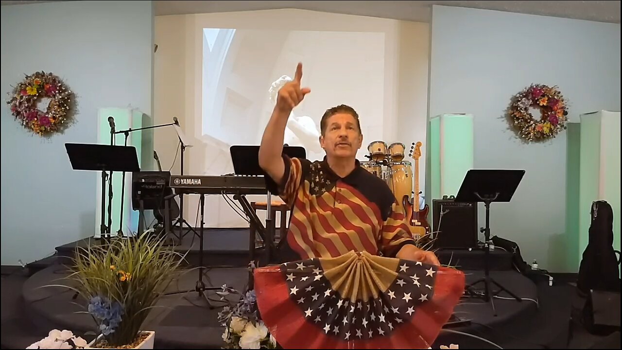 How to Have Freedom in Christ by Pastor Chuck Cannizzaro (Main Service)