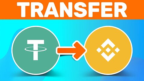 How To Transfer Usdt From Binance To Kucoin