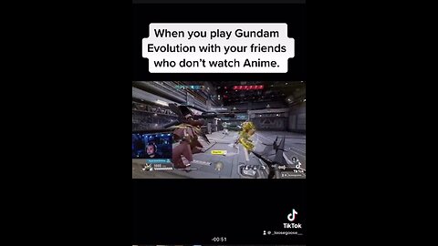 Gundam evolution gameplay