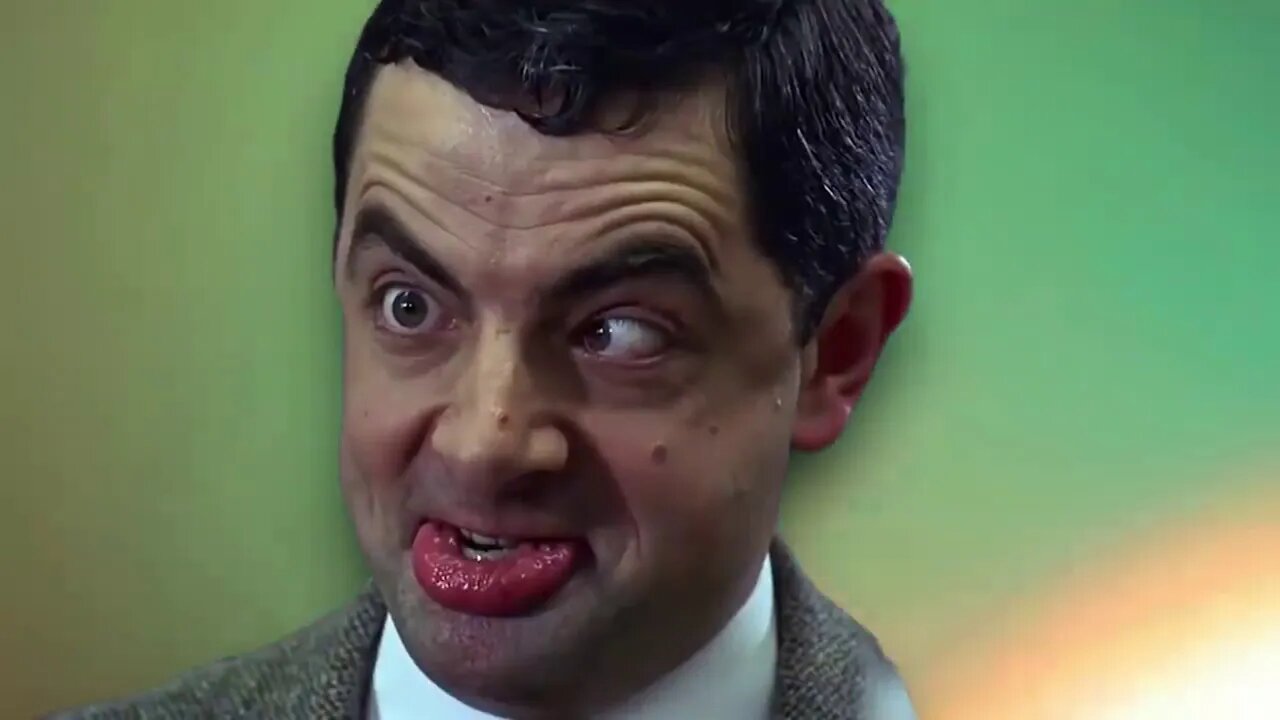 Como Vive o Mister Bean