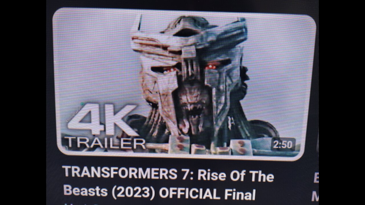 "TRANSFORMERS" MOVIE FEATURES HEBREW ISRAELITE MEN AS THE REAL HEROES OVERCOMING THE FORCES OF EVIL