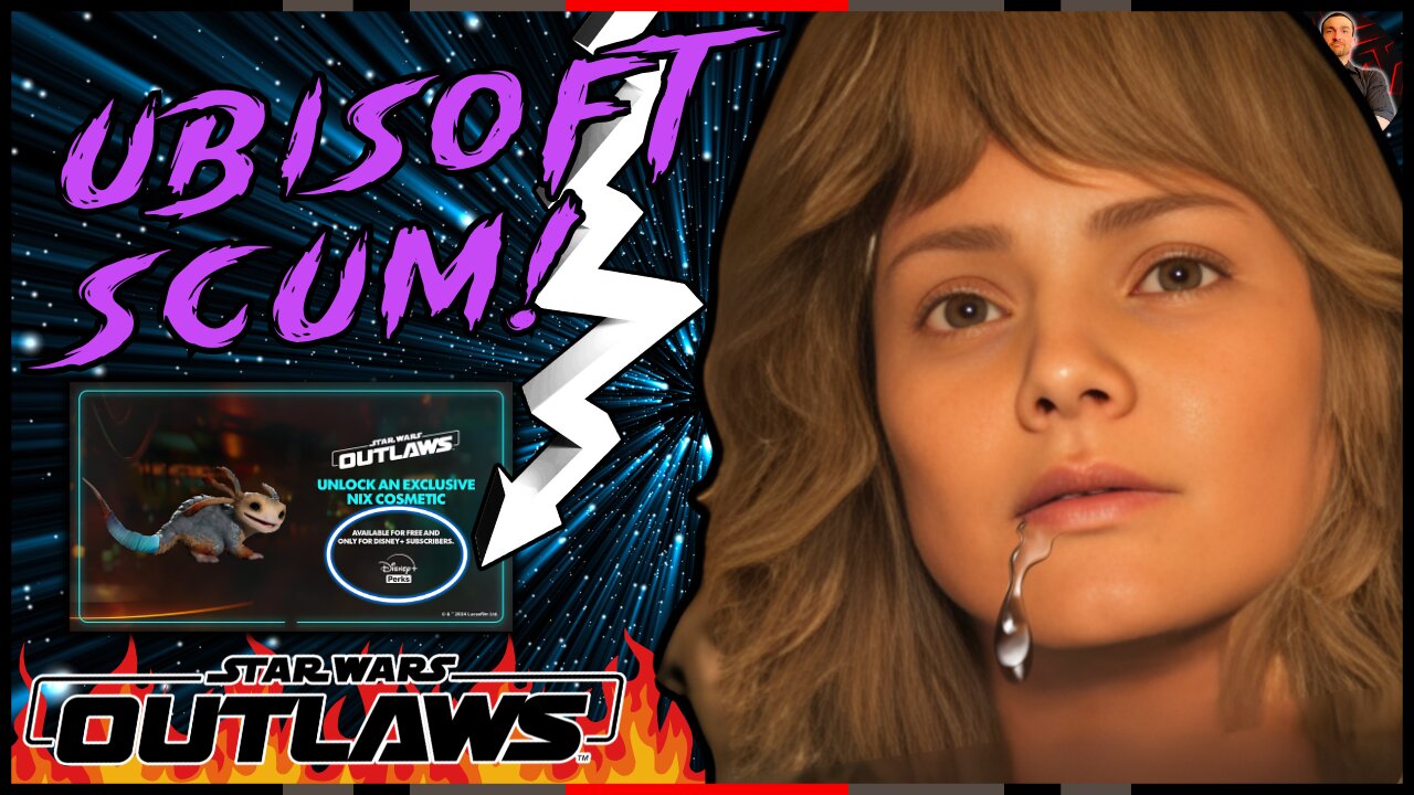 Star Wars Outlaws EXPOSED For Shady Business Practices! Ubisoft SHOOK!