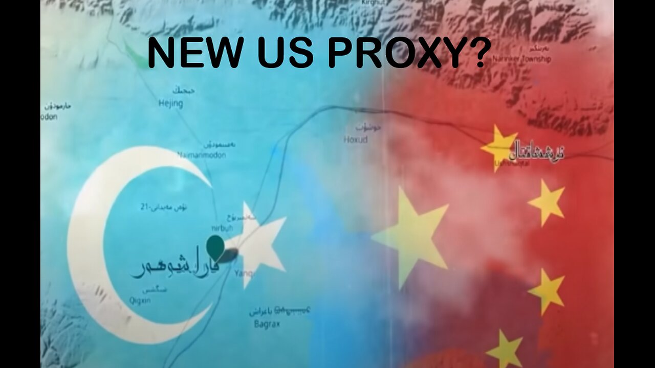 Future US Proxy Is Born?