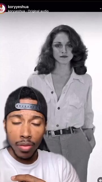 Pop stars worships demon