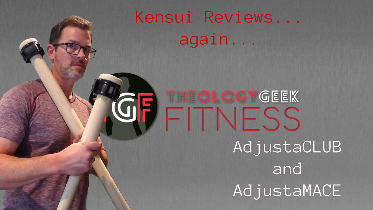 Review: Kensui AdjustaCLUB and AdjustaMACE