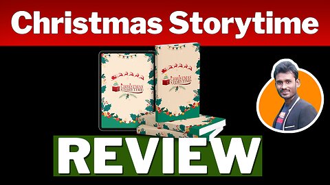 Christmas Storytime Review 🚀 A Unique Bundle Of 80 Enchanting Christmas Books For the Whole Family!