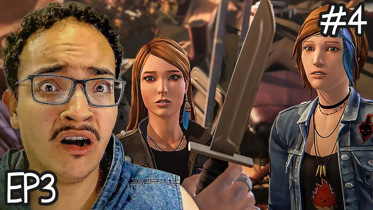 TODA ESCOLHA TEM SUA CONSEQUÊNCIA - EPISÓDIO 3 - PARTE 4