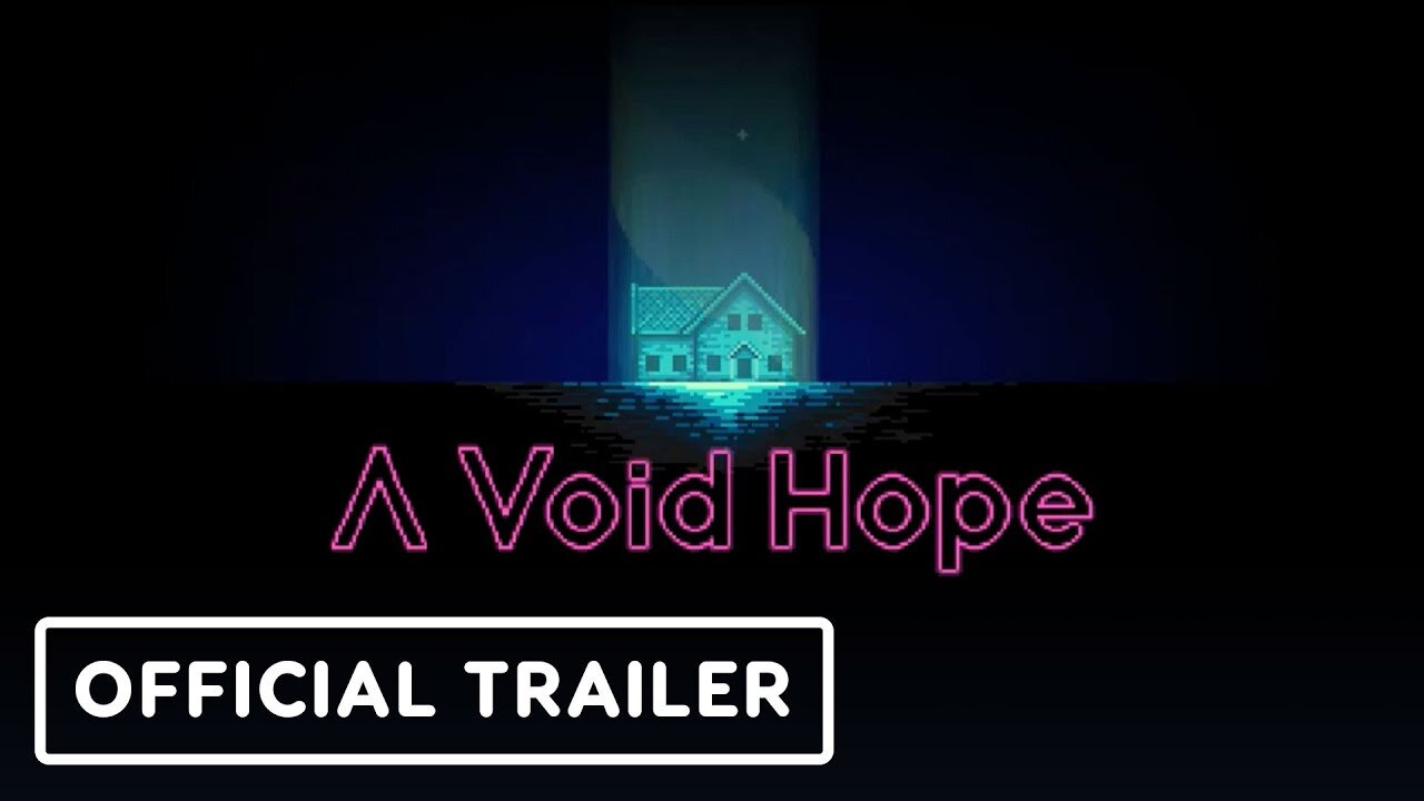 A Void Hope - Official Announcement Trailer | Guerrilla Collective 2023 Showcase