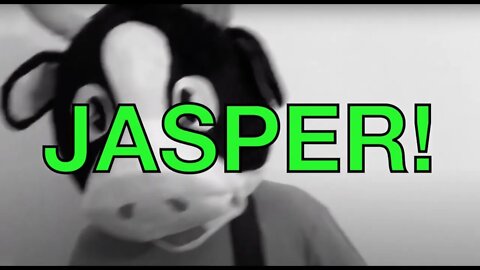 Happy Birthday JASPER! - COW Happy Birthday Song