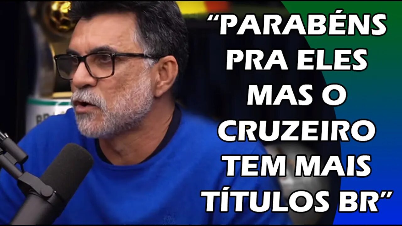 GALO CAMPEÃO BRASILEIRO 2021