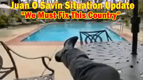 Juan O Savin Situation Update 6.11.23: "We Must Fix This Country"