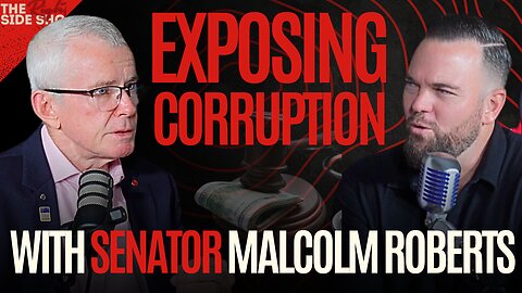 Special : Interview with Senator Malcolm Roberts