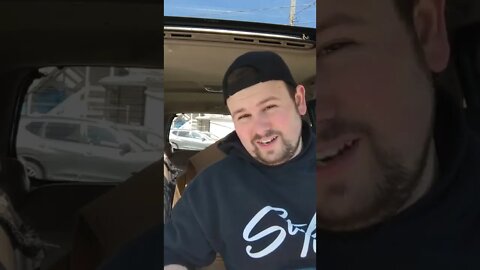 Side Walk Preachers: giving 40$ Out of the Blue