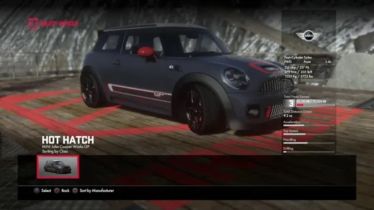 DRIVECLUB Part 19-Mini GP