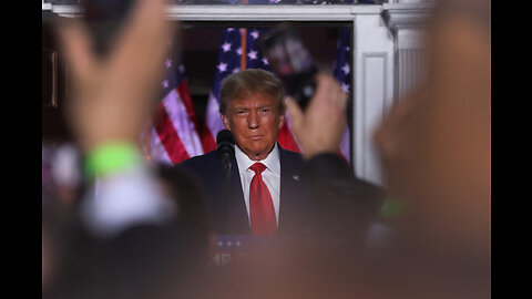 CNN опубликовал аудиозапись разговора Трампа о секретных документах в резиденции Мар-а-Лаго