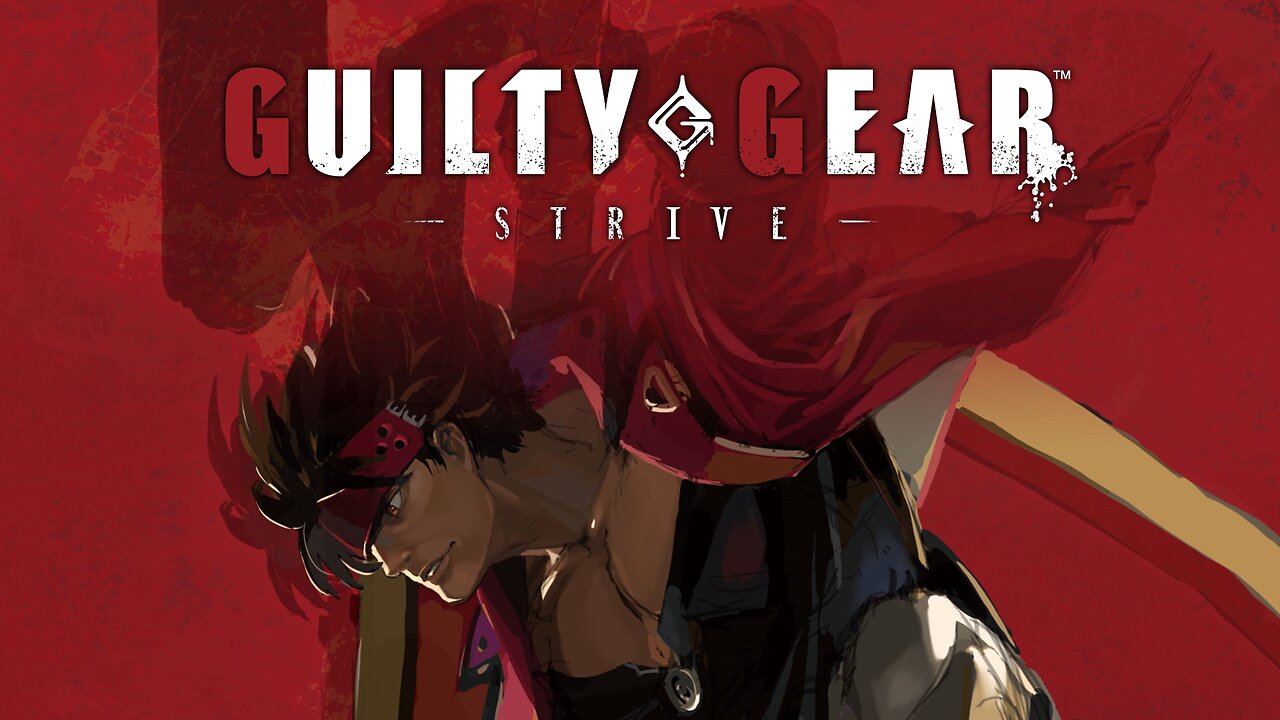 Guilty Gear: Strive - Ep 9 - Strive (Japanese)