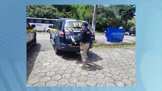 Vale do Mucuri: PRF prende em Teófilo Otoni homem suspeito de furto a residência no Ceará