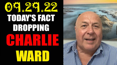 Charlie Ward Shocking News - Today's Fact Dropping