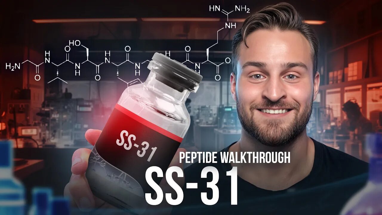 Peptide Walkthrough: SS-31